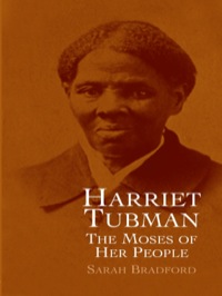 Cover image: Harriet Tubman 9780486438580