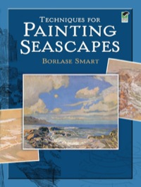 Cover image: Techniques for Painting Seascapes 9780486476995