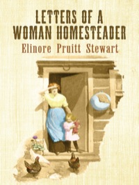 Imagen de portada: Letters of a Woman Homesteader 9780486451428