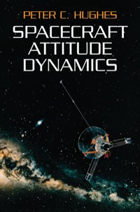 Cover image: Spacecraft Attitude Dynamics 9780486439259