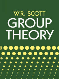 表紙画像: Group Theory 9780486653778