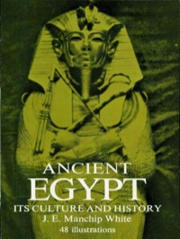 صورة الغلاف: Ancient Egypt 9780486225487
