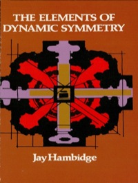 Omslagafbeelding: The Elements of Dynamic Symmetry 9780486217765