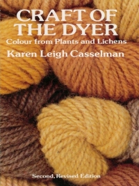 Imagen de portada: Craft of the Dyer 9780486276069