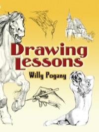 Omslagafbeelding: Drawing Lessons 9780486455938