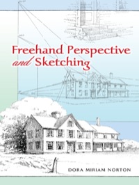 صورة الغلاف: Freehand Perspective and Sketching 9780486447520