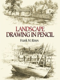 Cover image: Landscape Drawing in Pencil 9780486450025