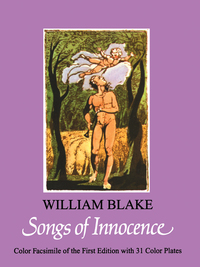 Cover image: Songs of Innocence 9780486227641