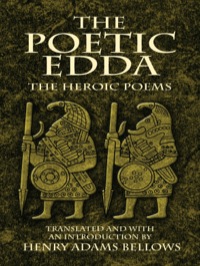 Imagen de portada: The Poetic Edda 9780486460215