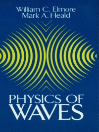 Cover image: Physics of Waves 9780486649269