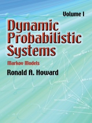 Omslagafbeelding: Dynamic Probabilistic Systems, Volume I 9780486458700