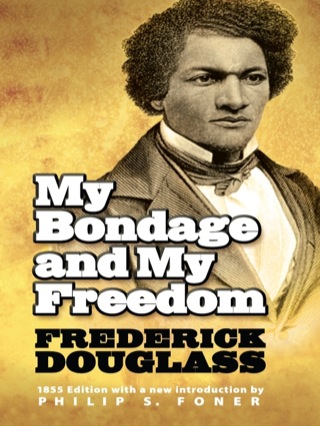 Cover image: My Bondage and My Freedom 9780486224572