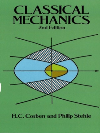 Cover image: Classical Mechanics 2nd edition 9780486680637