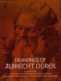 Imagen de portada: Drawings of Albrecht Dürer 9780486223520