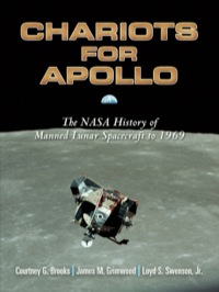 Imagen de portada: Chariots for Apollo 9780486467566