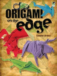 Imagen de portada: Origami on the Edge 9780486468464