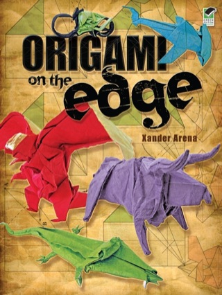 Cover image: Origami on the Edge 9780486468464