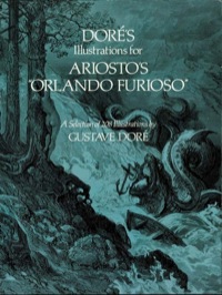 صورة الغلاف: Doré's Illustrations for Ariosto's "Orlando Furioso" 9780486239736