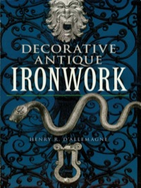 Cover image: Decorative Antique Ironwork 9780486220826