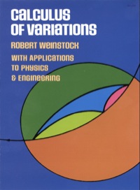 Omslagafbeelding: Calculus of Variations 9780486630694