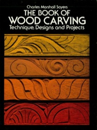 Cover image: The Book of Wood Carving 9780486236544