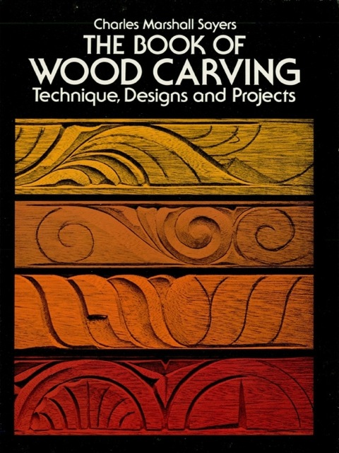 The Book of Wood Carving - FULL INSTANT DOWNLOAD | PDF DOCX EPUB