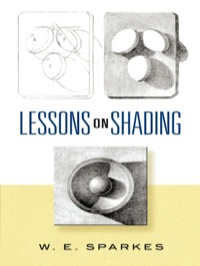 表紙画像: Lessons on Shading 9780486454511