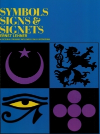Cover image: Symbols, Signs and Signets 9780486222417