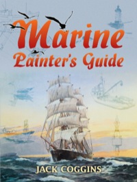 صورة الغلاف: Marine Painter's Guide 9780486449746