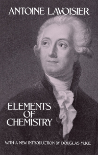 Cover image: Elements of Chemistry 9780486646244