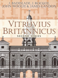 Titelbild: Vitruvius Britannicus 9780486468907