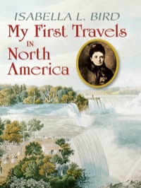 Titelbild: My First Travels in North America 9780486473093