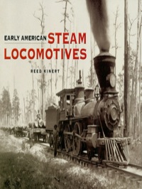 Cover image: Early American Steam Locomotives 9780486443980
