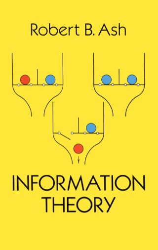 Titelbild: Information Theory 9780486665214