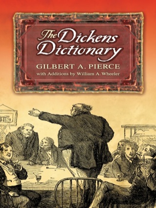 表紙画像: The Dickens Dictionary 9780486447391