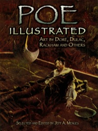Cover image: Poe Illustrated 9780486457468