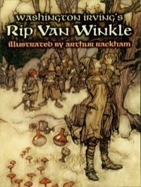 Cover image: Washington Irving's Rip Van Winkle 9780486442426