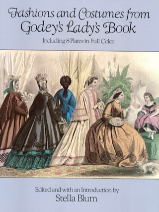 Cover image: Fashions and Costumes from Godey's Lady's Book 9780486248417