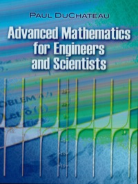 Cover image: Advanced Mathematics for Engineers and Scientists 9780486479309