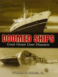 Imagen de portada: Doomed Ships 9780486453668
