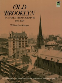 Omslagafbeelding: Old Brooklyn in Early Photographs, 1865-1929 9780486235875