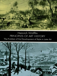صورة الغلاف: Principles of Art History 9780486202761