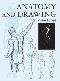 Omslagafbeelding: Anatomy and Drawing 9780486432960