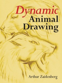 Cover image: Dynamic Animal Drawing 9780486470085