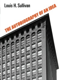 Titelbild: The Autobiography of an Idea 9780486202815