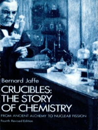 Cover image: Crucibles 9780486233420