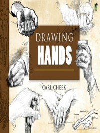 صورة الغلاف: Drawing Hands 9780486465975