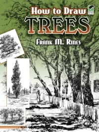 Cover image: How to Draw Trees 9780486454573