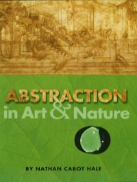 صورة الغلاف: Abstraction in Art and Nature 9780486274829