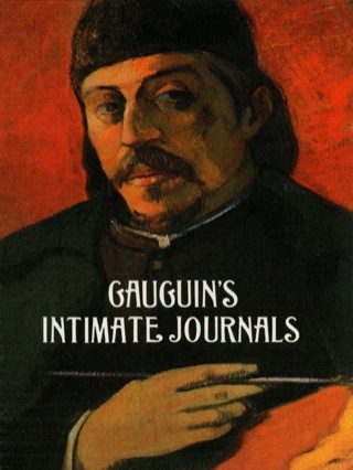 Cover image: Gauguin's Intimate Journals 9780486294414